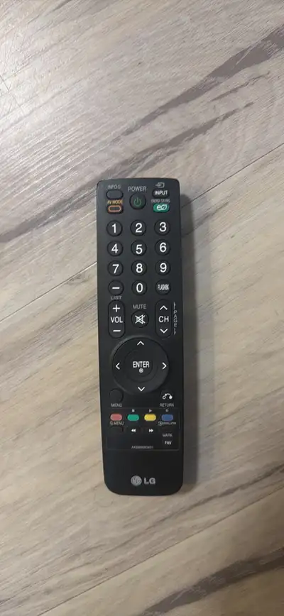 LG 40-inch TV, View more