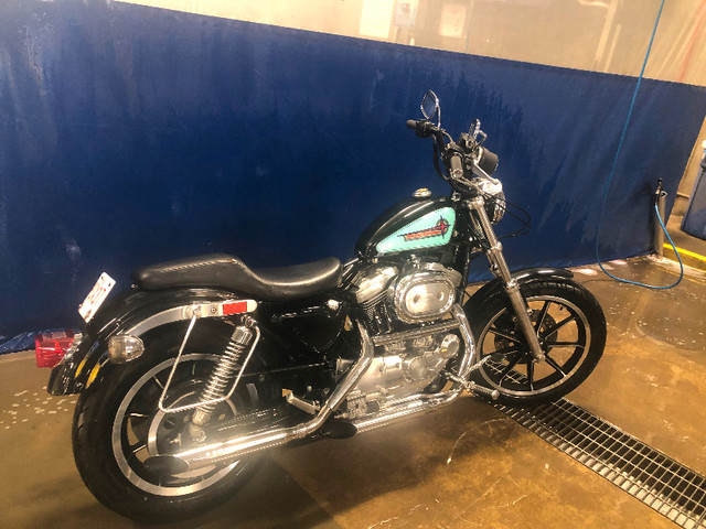 1993 Harley Sportster for sale in Street, Cruisers & Choppers in Edmonton - Image 2