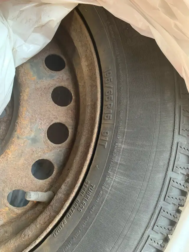 winter tires  in Tires & Rims in Ottawa - Image 2