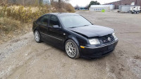 2005 VW Jetta GLI 1.8T Automatic - part out