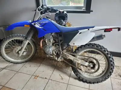Trail bike in great shape. Was going to keep it but not being used much anymore. Just put a new batt...