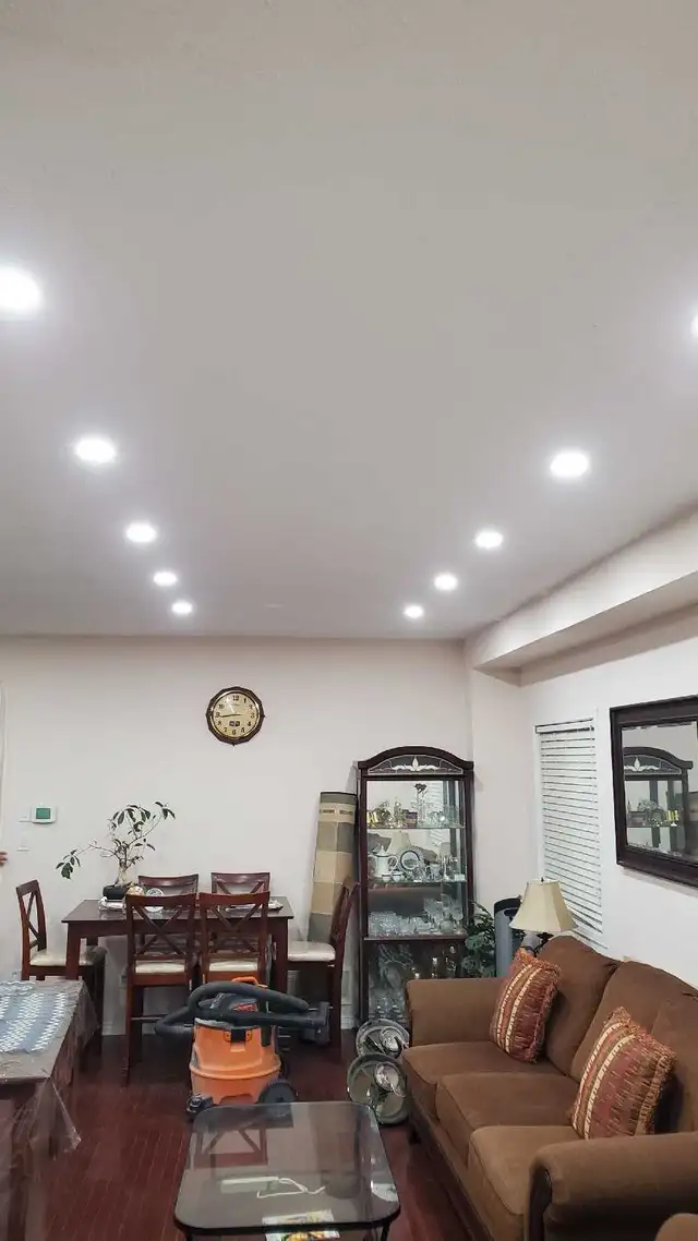 Pot Lights Install560187889692200966