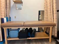 Stationary Physio Bed