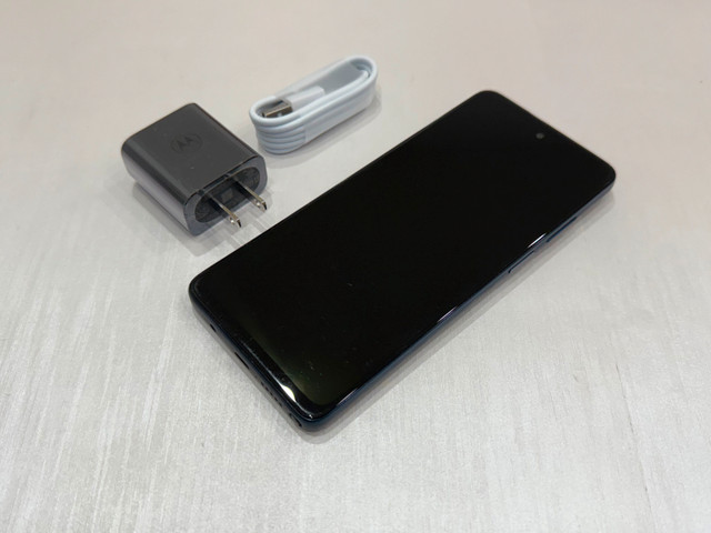 Motorola Moto G STYLUS 128GB Blue - UNLOCKED - READY TO GO! in Cell Phones in Calgary - Image 2