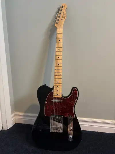 Squier Telecaster, View more