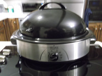 RIVAL OVAL OVEN ROASTER