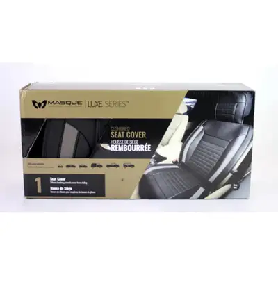 Brand New Masque Luxe Luxury Series Car Seat Cover (x1), View more