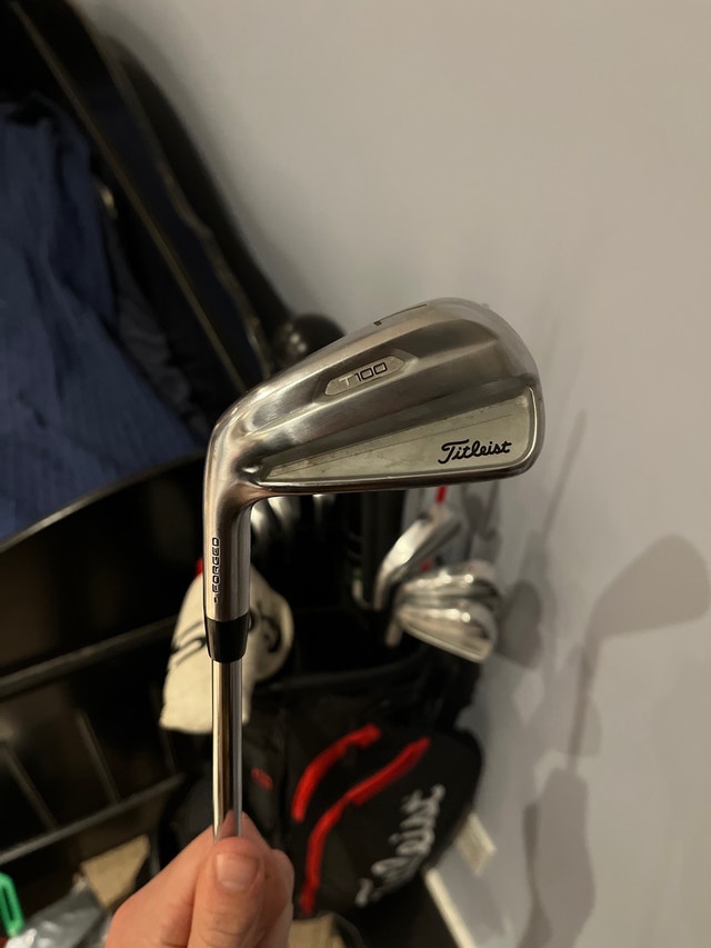 Titleist T100 Irons Golf Markham / York Region Kijiji