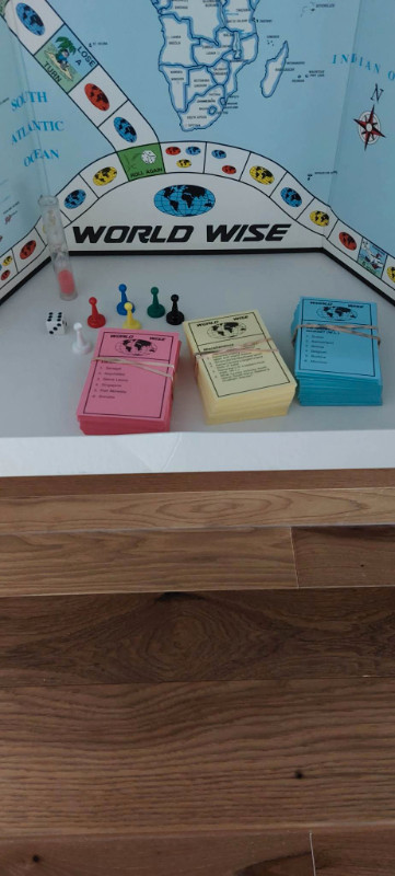 Board Game in Toys & Games in Regina - Image 4