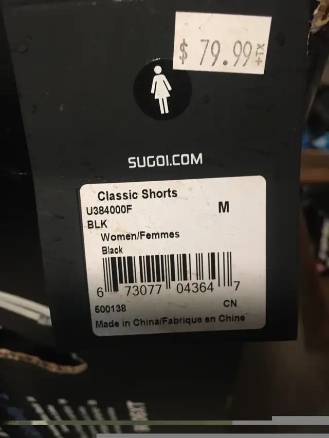 Woman’s cycling shorts in Clothing, Shoes & Accessories in Oakville / Halton Region - Image 7