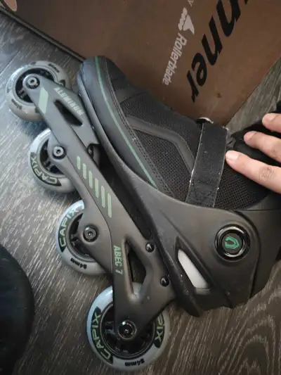 Adult Roller Blades Skates size 12 size 6 size 12 junior, View more