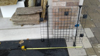 Universal Dog/Car Barrier , Fence Guard Safety net