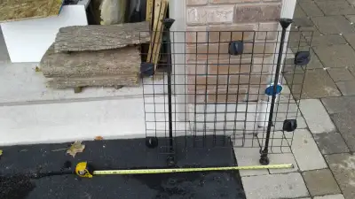 Universal Dog/Car Barrier , Fence Guard Safety net, View more