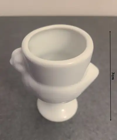 Ceramic Bird Egg Holder - home kitchen tools wares utensils, View more