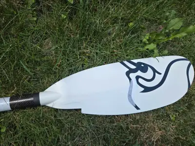 Selling a Pelican Symbiosia adjustable kayak paddle, perfect for your kayaking adventures. This padd...