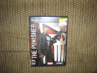 THE PUNISHER PLAYSTATION 2 (PS2) GAME