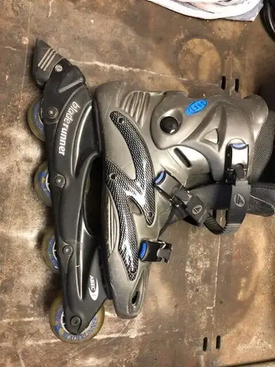 Roller blades, View more