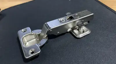 Clip -on Non soft close CLIP top standard hinge , View more