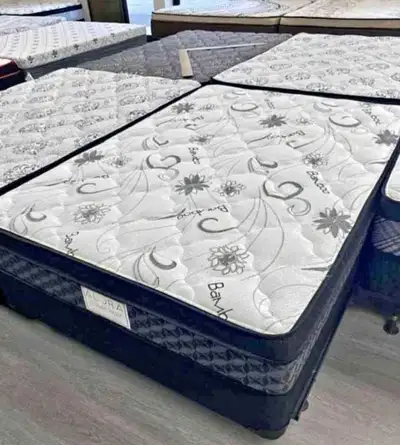 Free Bed with Mattress, View more