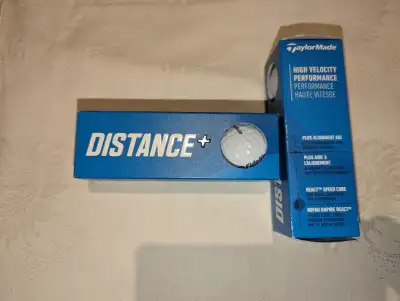 Distance Golf Balls - Pack of 3, View more