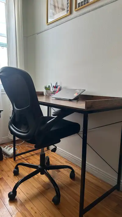 Desk chair, View more