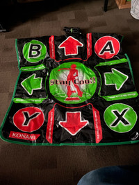 Xbox DDR mat