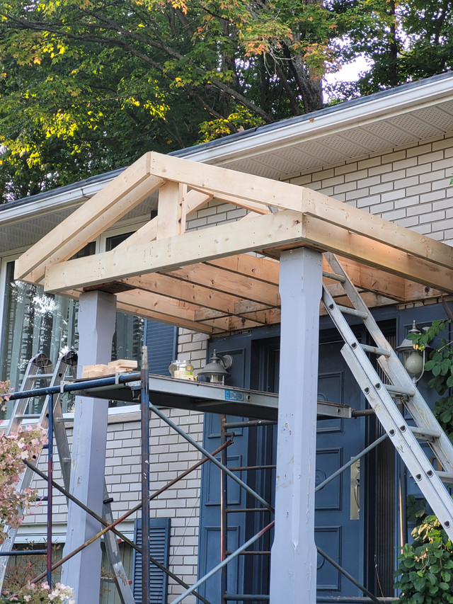51 year  semi retired Carpenter looking for pt work. in Construction & Trades in Hamilton - Image 4