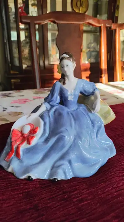 Various figurines. Reasonable offers considered.