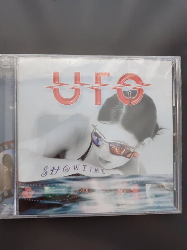UFO SHOWTIME 2 CD SET ! BRAND NEW in CDs, DVDs & Blu-ray in City of Toronto