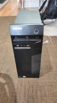 Lenovo ThinkCentre PC
