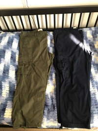 Brand New Old Navy Workwear Cargo Pants