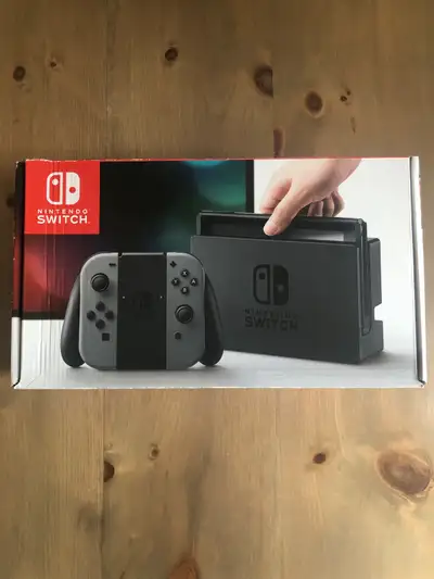 V1 Nintendo Switch LNIB, View more