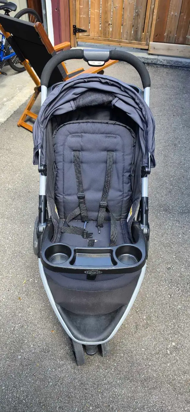 Graco Stroller in Strollers, Carriers & Car Seats in City of Toronto - Image 3