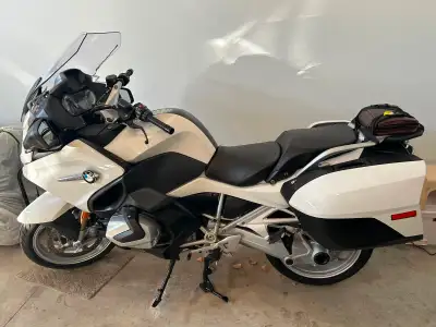 2019 BMW - R1250RT motorcycle for sale. Purchased new from Argyll Motorsports June 2020. The motorcy...