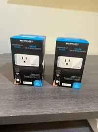 Smart wifi plug 