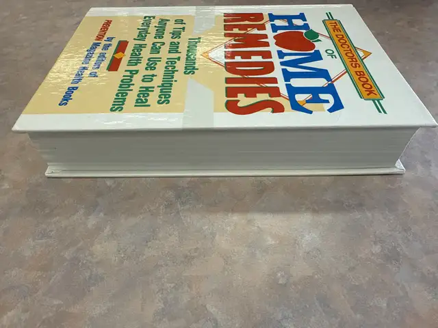 The Doctors Book of Home Remedies in Non-fiction in Edmonton - Image 4