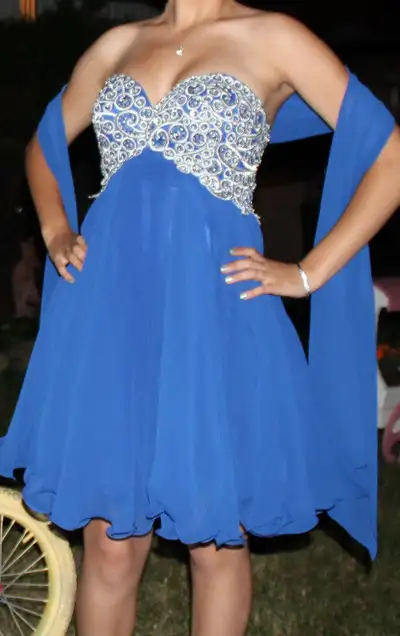formal dress size small graduation dress, View more