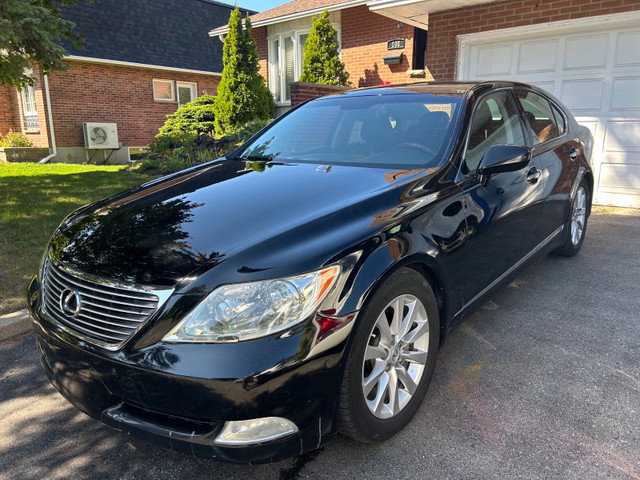 2008 Lexus Ls460 144000 miles dans Autos et camions  à Ville de Montréal