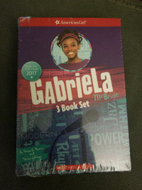 American Girl - Gabriela (3 Book Set)