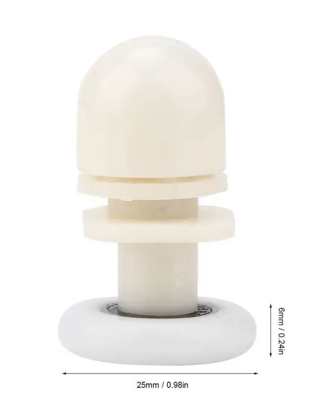 Bathroom Sliding Roller, Door Wheel in Other in Edmonton - Image 5