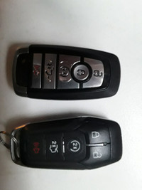 Ford Mustang and Ford F-150 series key fobs $50.00 o.b.o