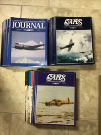 Canadian Aviation Historical Society Journals