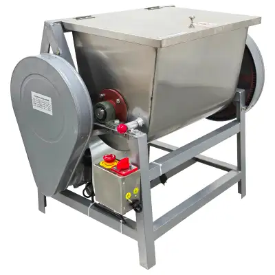 15kg Commercial 110V Electric Dough Mixer Tiltable Bowl 170645, View more