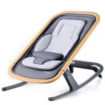 Larex Portable Bouncer Seat Baby Rocker 0-6M, View more