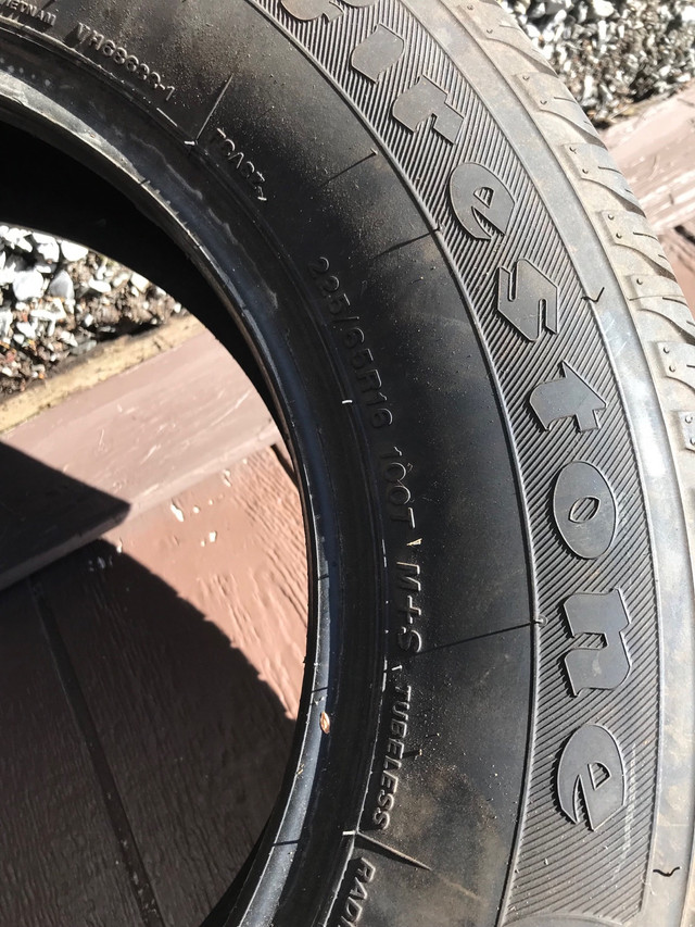 225 65 R16 tires in Tires & Rims in Napanee