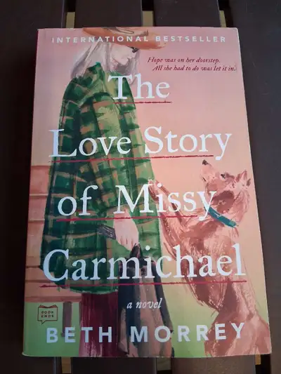 Beth Morrey The Love Story of Missy Carmichael, View more