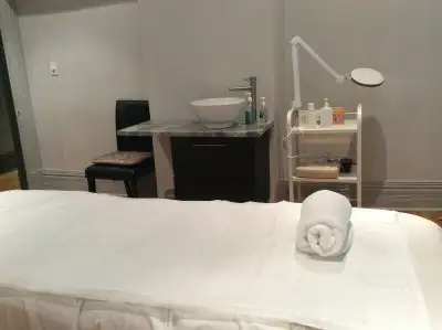 Deep tissue and Relaxation, View more