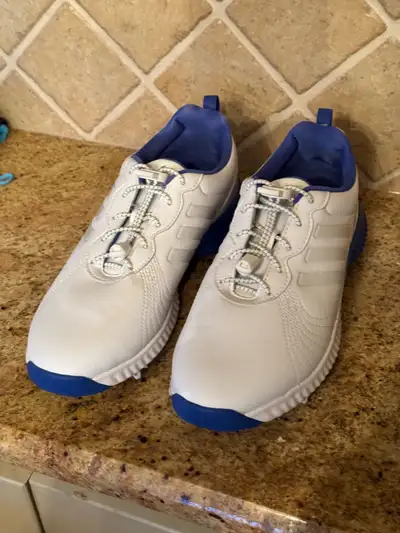 Adidas bounce women’s size 7 golf shoes brand new unused, View more