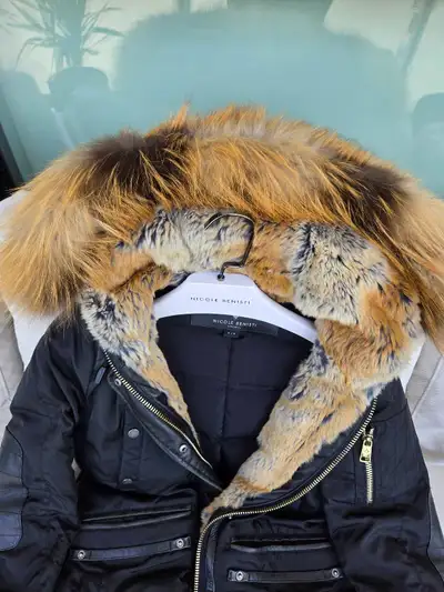 Nicole Benisti Winter Parka, View more