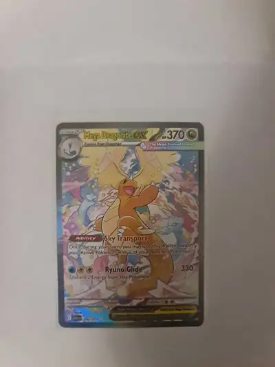 Pokémon Dragonite SIR Ascended Heroes, View more